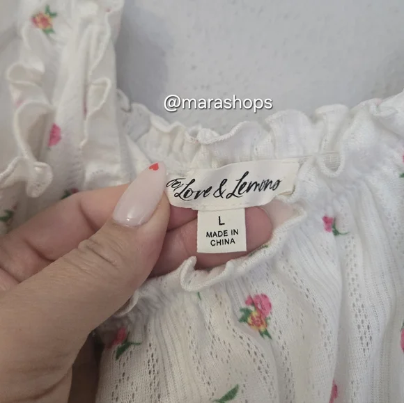 For Love & Lemons Blossom Pointelle Slip Dress - raunakboutique.com.au For Love & Lemons Blossom Pointelle Slip Dress - raunakboutique.com.au